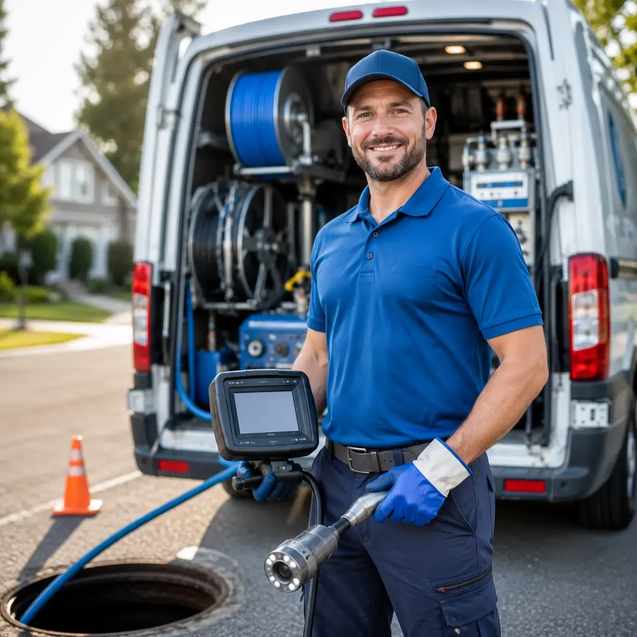 Local Pipe Relining specialists in Scotland, GA