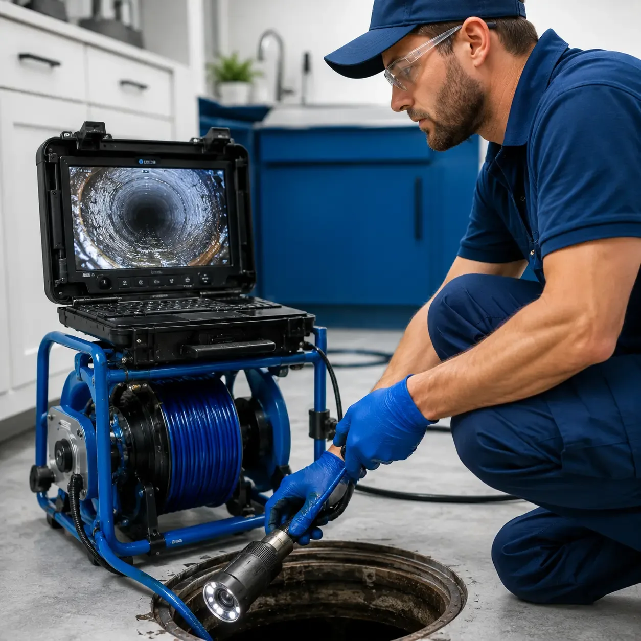 Pipe Relining professionals serving Scotland, GA